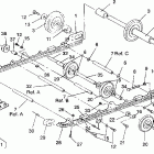 E933433 EURO LITE Suspension assembly lite gt / 0933133 and  starlit...