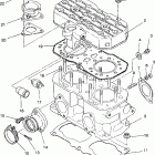 WIDE TRAK - 0932064 Cylinder assembly widetrak  /  0932064