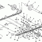 EURO TRAIL - E930761 Suspension assembly trail / 0930761