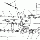 0933433 LITE Brake assembly lite / 0933433,starlite / 0933427 a...