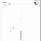 FXBR 1YE9 BREAKOUT (2025) WIRING HARNESS, FRAME BACKBONE FLFB, FLHC, FXBB, F...