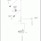 RH975 1ZH1 NIGHTSTER (2022) WIRING HARNESS, ENGINE (3 OF 4)