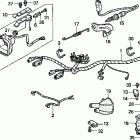 TRX300 Stop light-- maine state 98