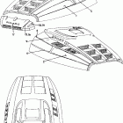S922443 SWE SPORT GT Капот