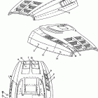 S922443 SWE SPORT GT Капот