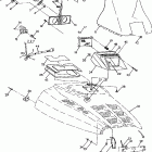 S922064 SWE WIDE TRAK Hood assembly widetrak