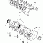 0920767 XLT SP Crankcase 500 xlt