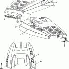 S920161 SWE SUPERTRAK Капот