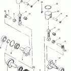 S922443 SWE SPORT GT Piston and crankshaft sport / sport gt
