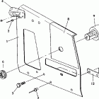 0920674N 500 SPX Console  500 spx