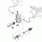 0920761 TRAIL Oil pump  trail