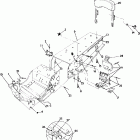 S922443 SWE SPORT GT Tunnel assembly sport gt