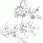 S920161 SWE SUPERTRAK Engine mounting supertrak