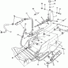 0921760 440 XCR Cooling system 440 xcr