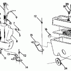 S920161 SWE SUPERTRAK Oil tank / air box assembly    supertrak