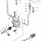 S922064 SWE WIDE TRAK Oil pump widetrak