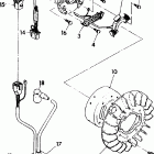 0923027 STARLITE Magneto star lite