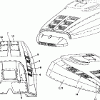 0920674N 500 SPX Капот