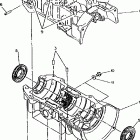 S922064 SWE WIDE TRAK Crankcase widetrak