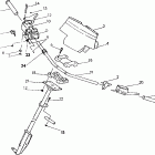 0920760 440 Steering-handlebar 440