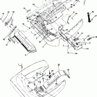 S922064 SWE WIDE TRAK Nose widetrak