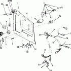 S920758 SWE 650 Console 650