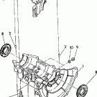 S922443 SWE SPORT GT Crankcase sport / sport gt