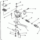 0920767 XLT SP Master cylinder assembly   500 xlt