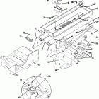 S922064 SWE WIDE TRAK Tunnel assembly widetrak
