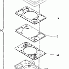 0923027 STARLITE Fuel pump indy lite / star lite