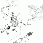 S920161 SWE SUPERTRAK Oil pump supertrak