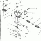 0920674N 500 SPX Master cylinder assembly 500 spx