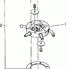 0920767 XLT SP Fuel pump assembly 500 xlt