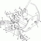 S922064 SWE WIDE TRAK Steering  widetrak