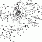 0923027 STARLITE Engine mounting star lite