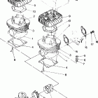 S920161 SWE SUPERTRAK Cylinder supertrak