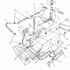 0920568 650 RXL SKS Cooling system rxl / rxl sks
