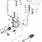 0920674N 500 SPX Oil pump 500 spx