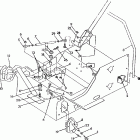 0920674N 500 SPX Steering 500 spx