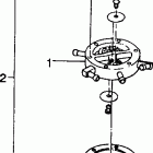 S920758 SWE 650 Fuel pump 650