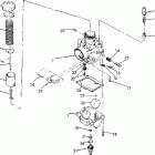 S922443 SWE SPORT GT Carburetor sport / sport gt