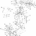 0923027 STARLITE Steering indy lite / star lite