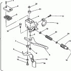 0920443 SPORT Master cylinder assembly sport / sport gt