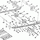 X920674 500 SP Suspension 500 sp