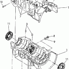 0920760 440 Crankcase 440
