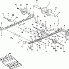 0920767 XLT SP Suspension 500 xlt