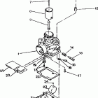 S922064 SWE WIDE TRAK Carburetor widetrak