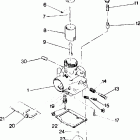 S920161 SWE SUPERTRAK Carburetor supertrak