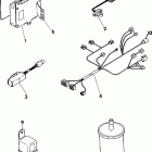 X920674 500 SP Efi parts 500 sp