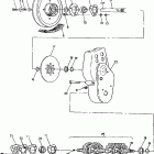 0920758 650 Chaincase assembly 650